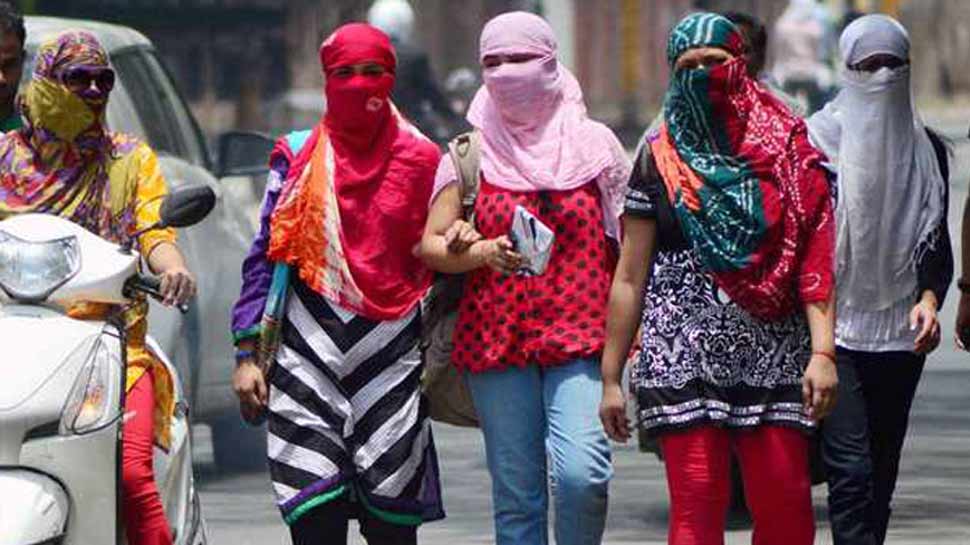 फिलहाल गर्मी और उमस से राहत नहीं