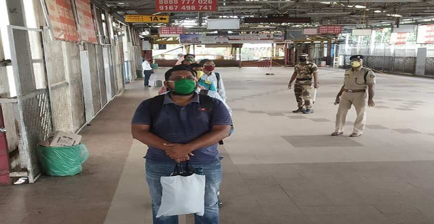 यात्रियों को मिलेगी राहत