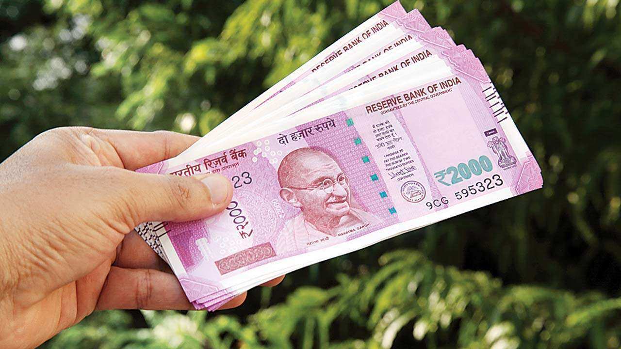 वित्त मंत्री का ऐलान