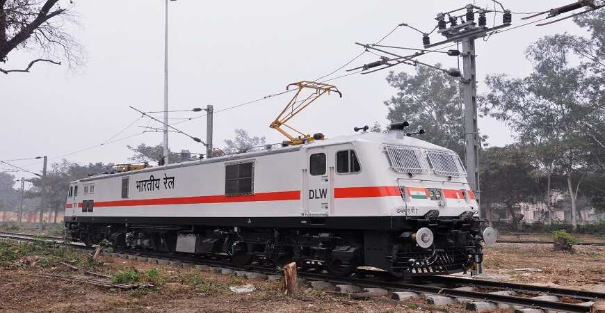 रेलवे ने 2030 तक भारतीय रेलवे को ग्रीन रेलवे बनाने का ऐलान किया है
