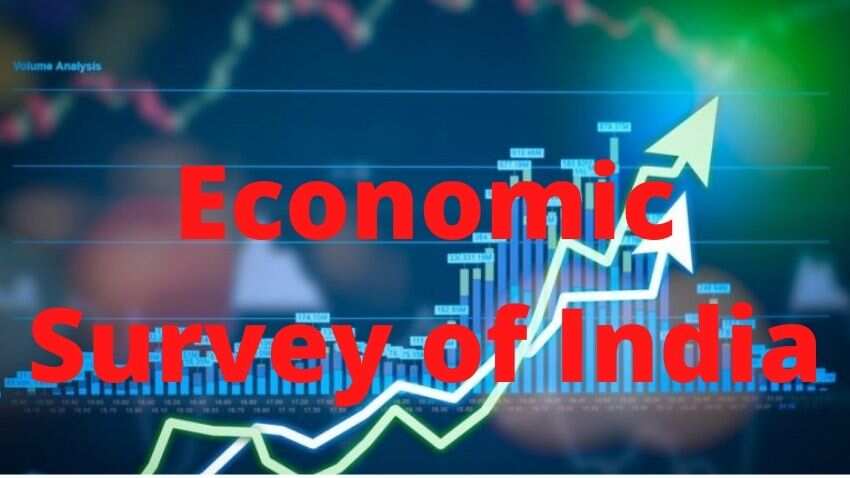 भारत का आर्थिक सर्वेक्षण