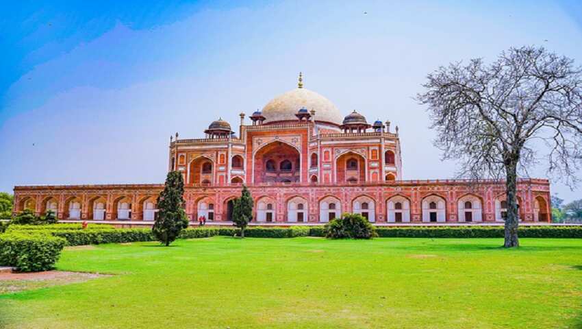 हुमायूं का मकबरा