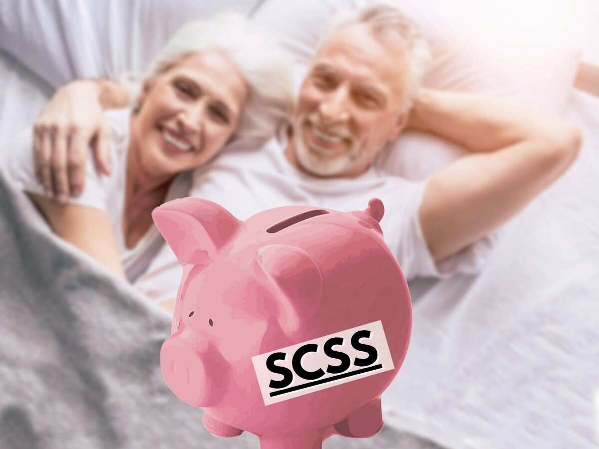 Senior Citizen Savings Scheme 