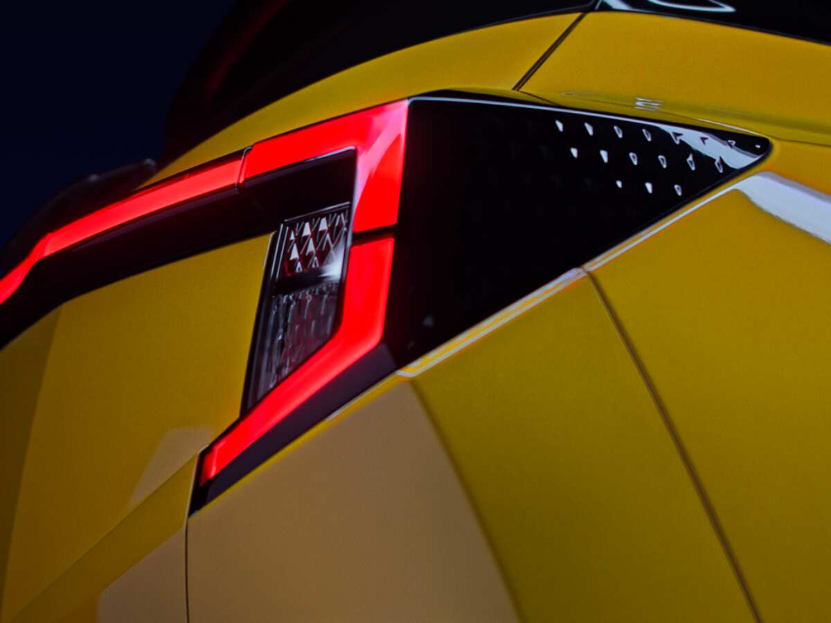 Connected LED Tail-lamps