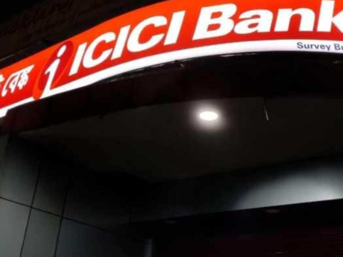 1. Buy ICICI Bank Futures