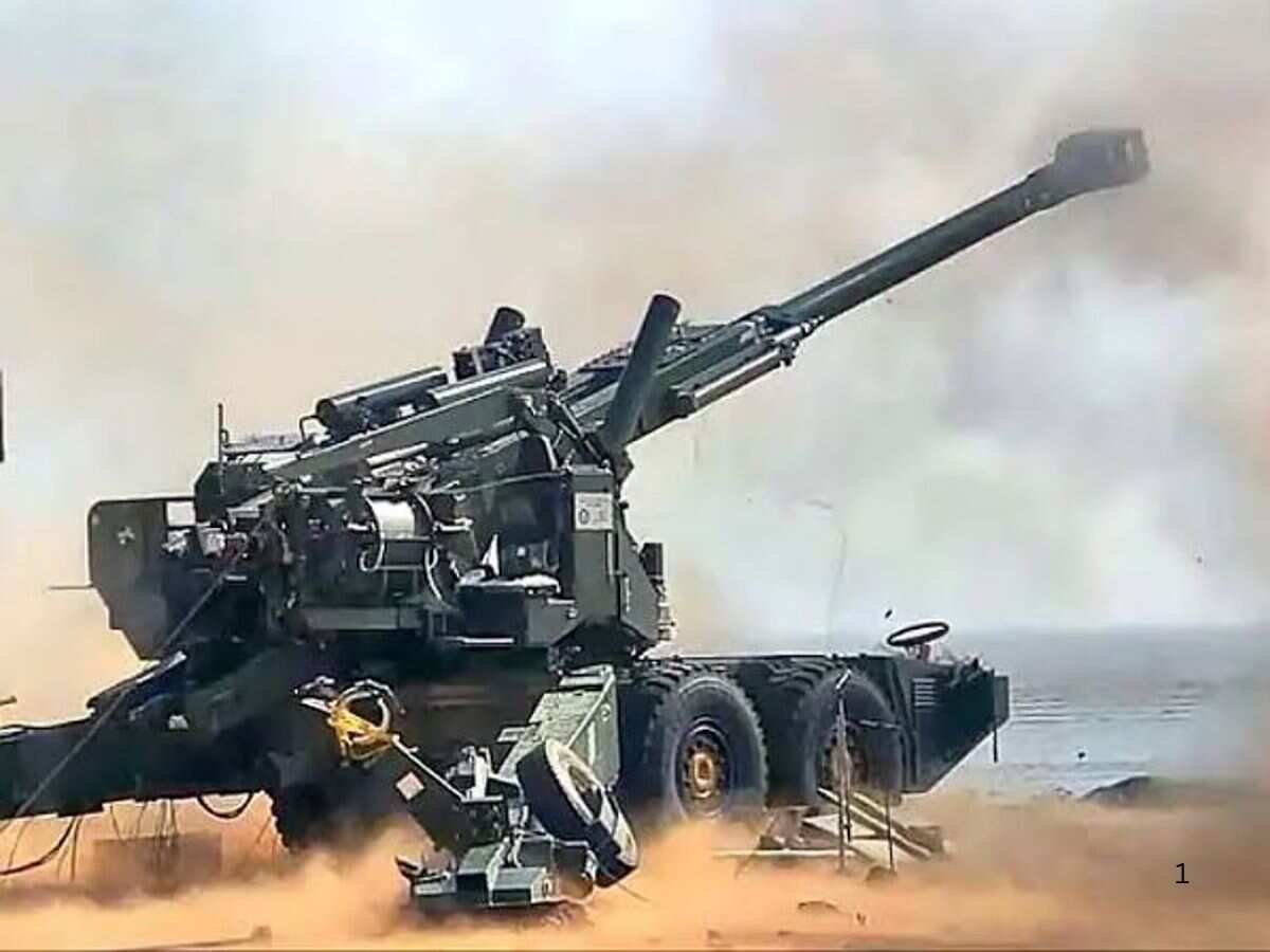ATAGS पहला स्वदेशी आर्टिलरी गन ATAGS पहला स्वदेशी आर्टिलरी गन