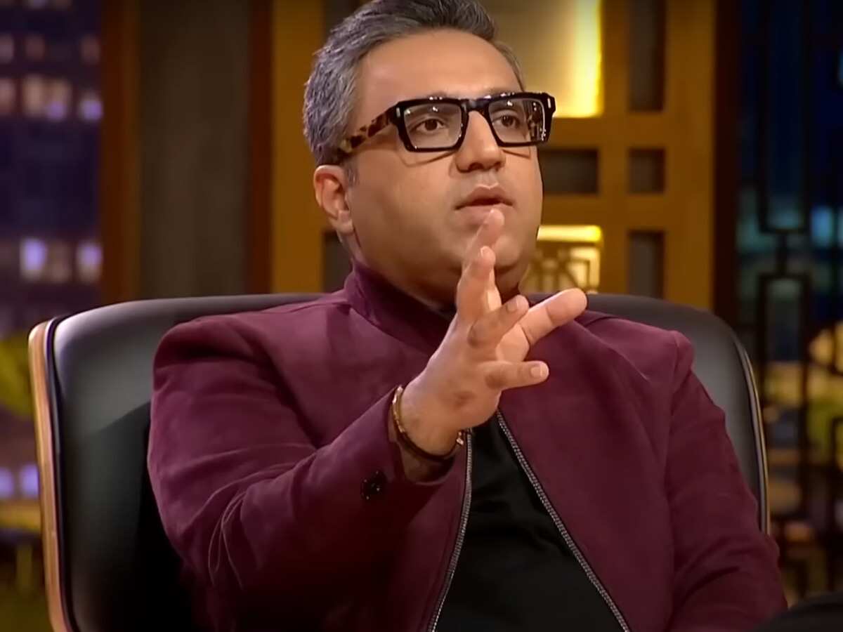 1- अश्नीर ग्रोवर 1- अश्नीर ग्रोवर