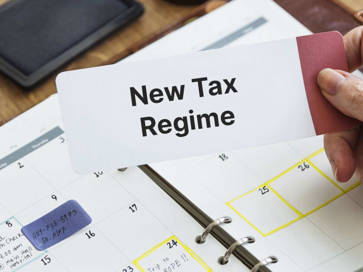 New Tax Regime में ब्याज छूट का सच New Tax Regime में ब्याज छूट का सच