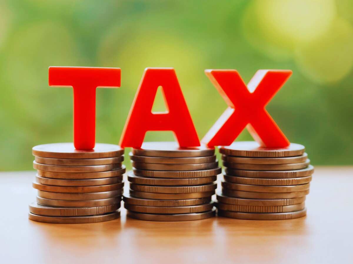 टैक्स फाइल टैक्स फाइल