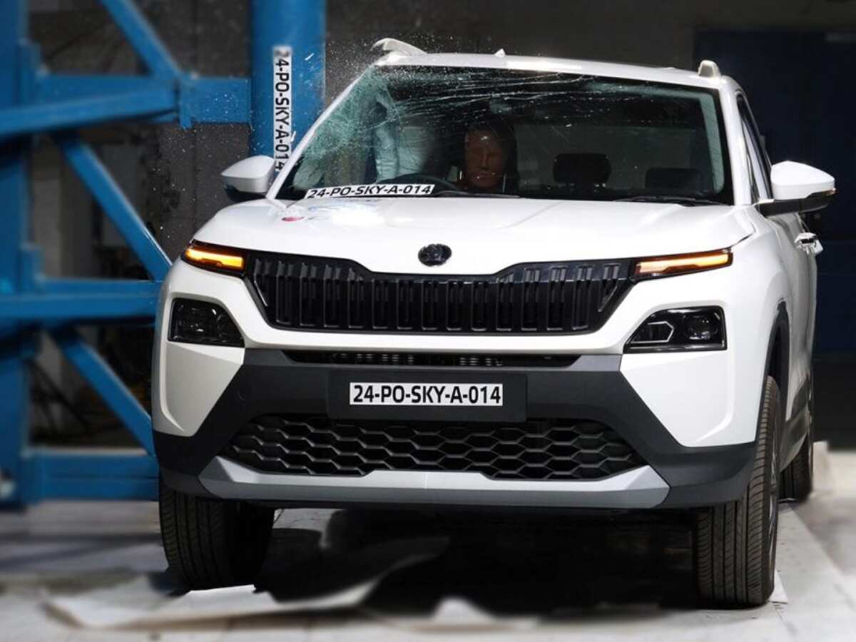 Skoda Kylaq Skoda Kylaq