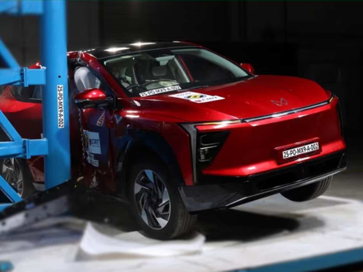Mahindra XEV 9e Mahindra XEV 9e