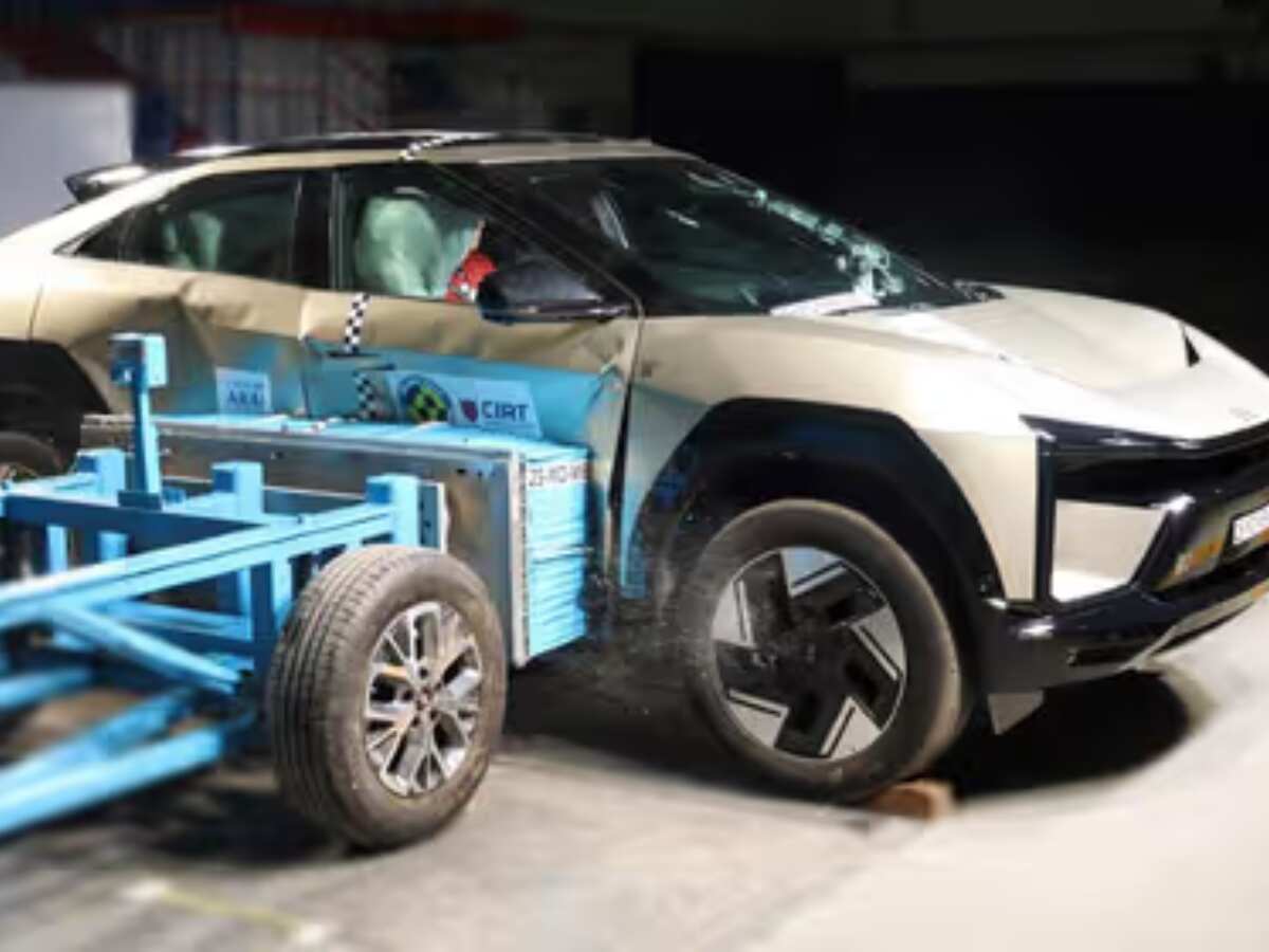 Mahindra BE 6 Mahindra BE 6
