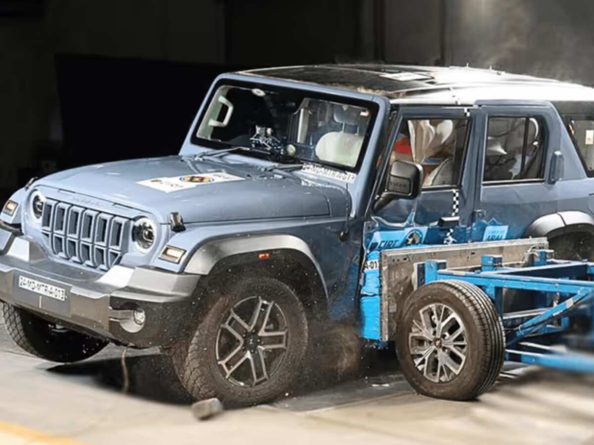 Mahindra Thar Roxx Mahindra Thar Roxx