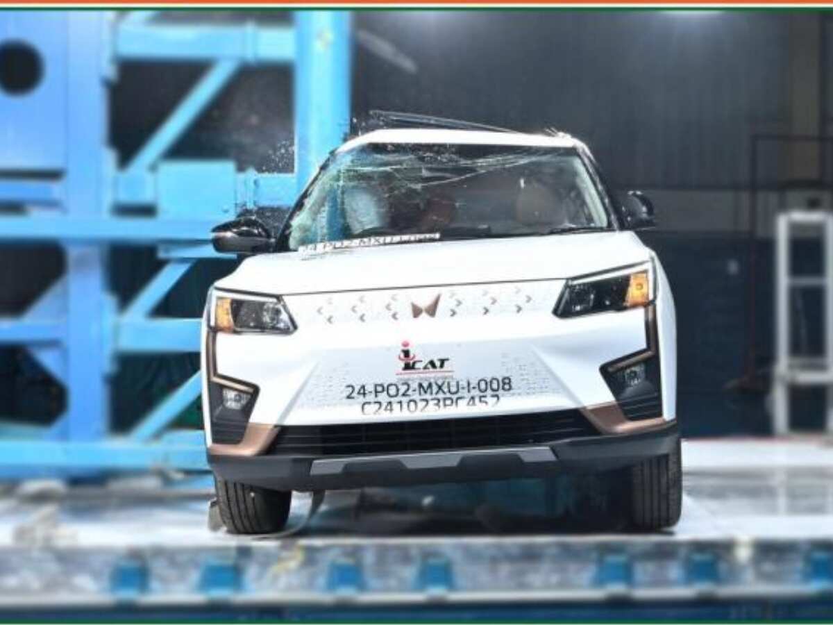 Mahindra XUV 400 EV Mahindra XUV 400 EV