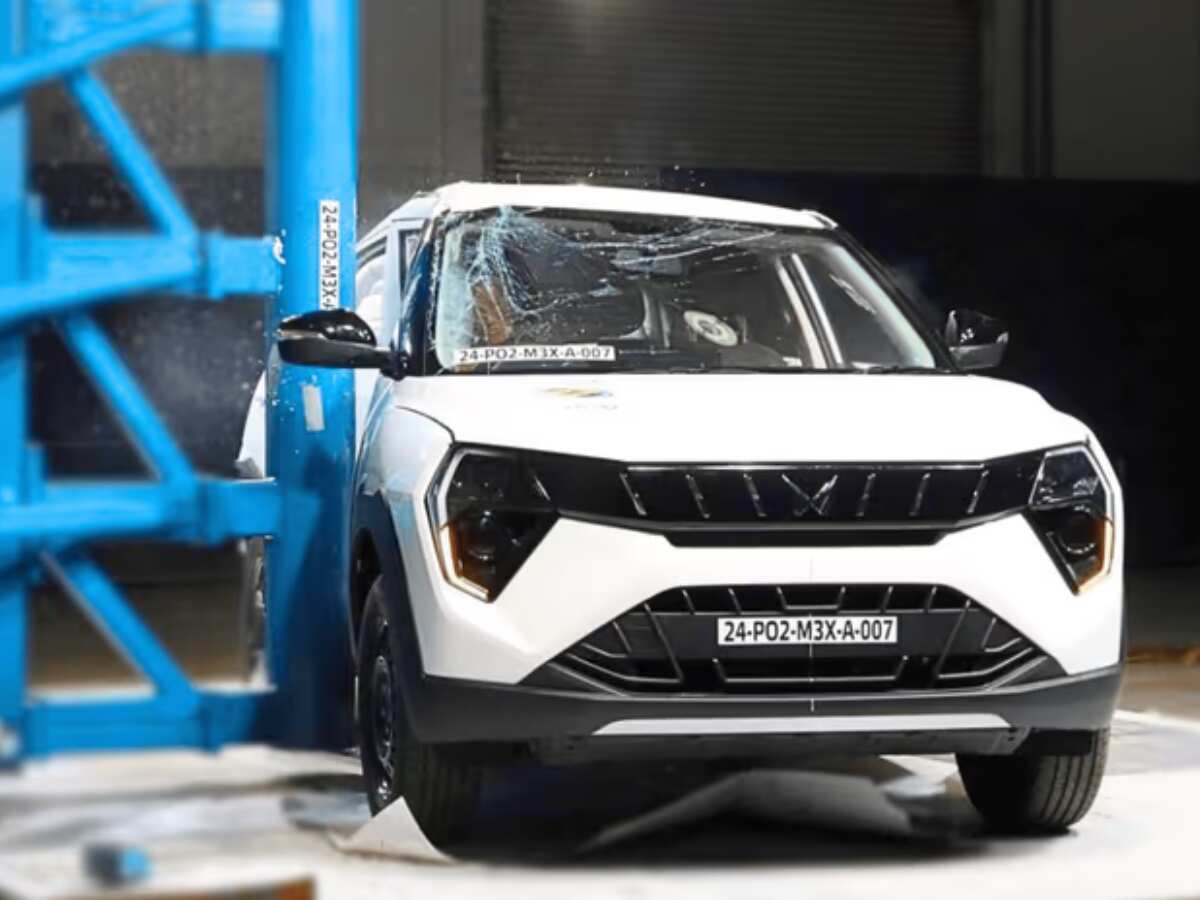 Mahindra XUV 3XO Mahindra XUV 3XO