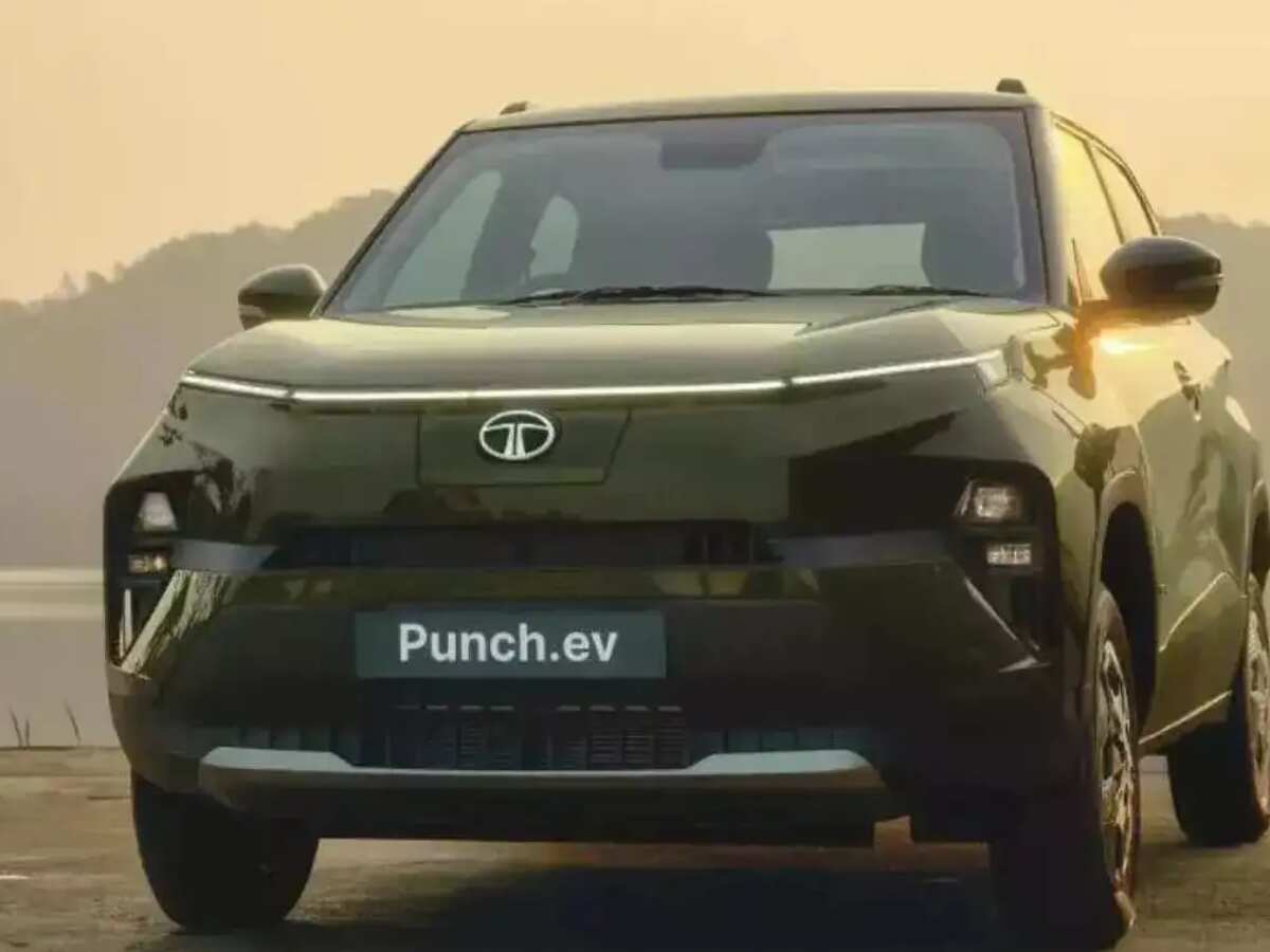 Tata Punch.ev Tata Punch.ev