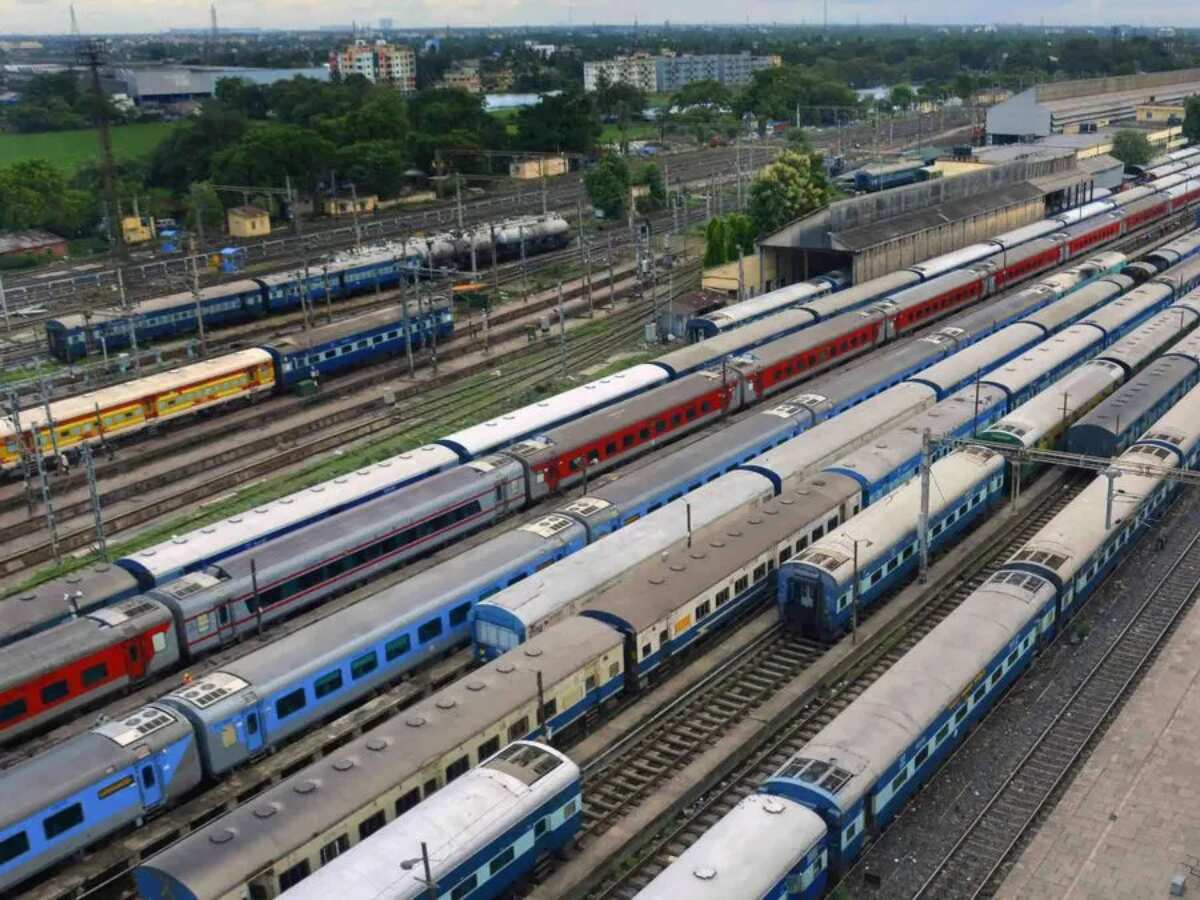 बदल गया तत्काल टिकट बुकिंग का नियम बदल गया तत्काल टिकट बुकिंग का नियम