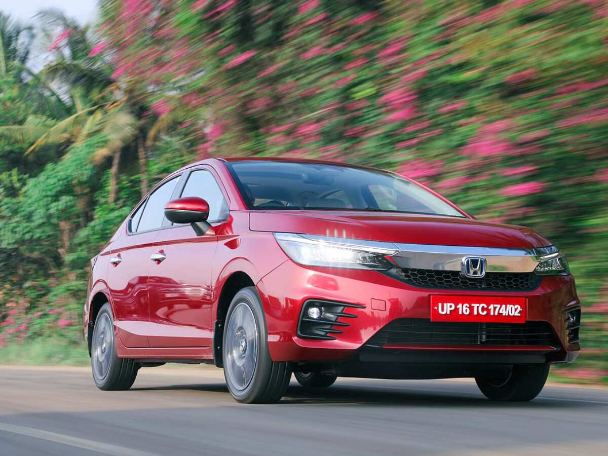 Honda City Honda City
