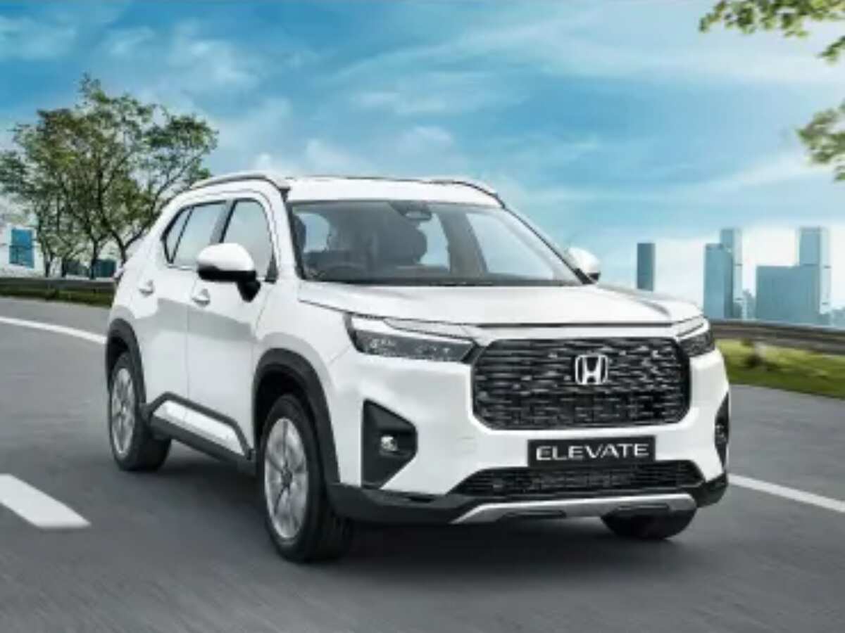 Honda Elevate Honda Elevate