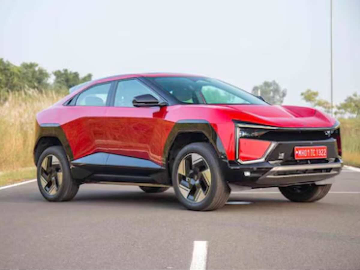 Mahindra BE6 Mahindra BE6