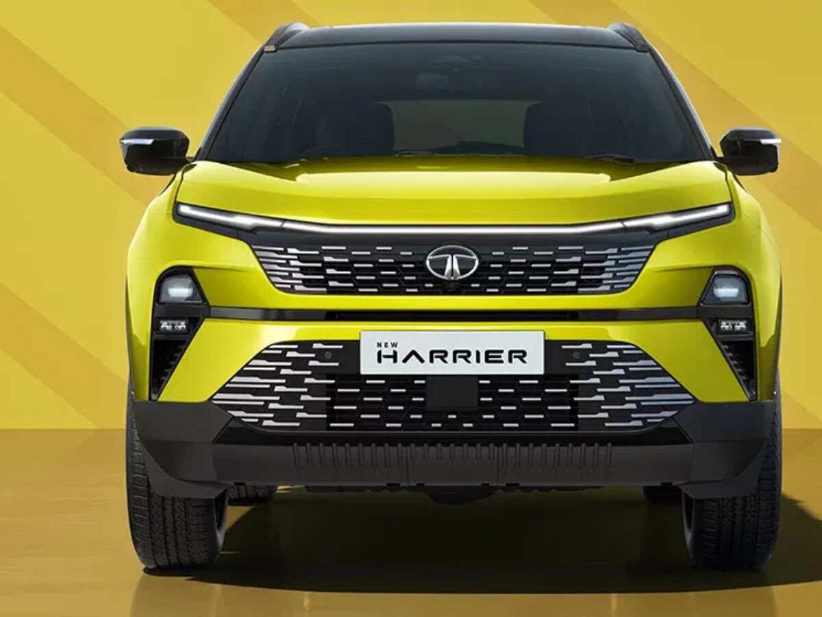 Tata Harrier Tata Harrier