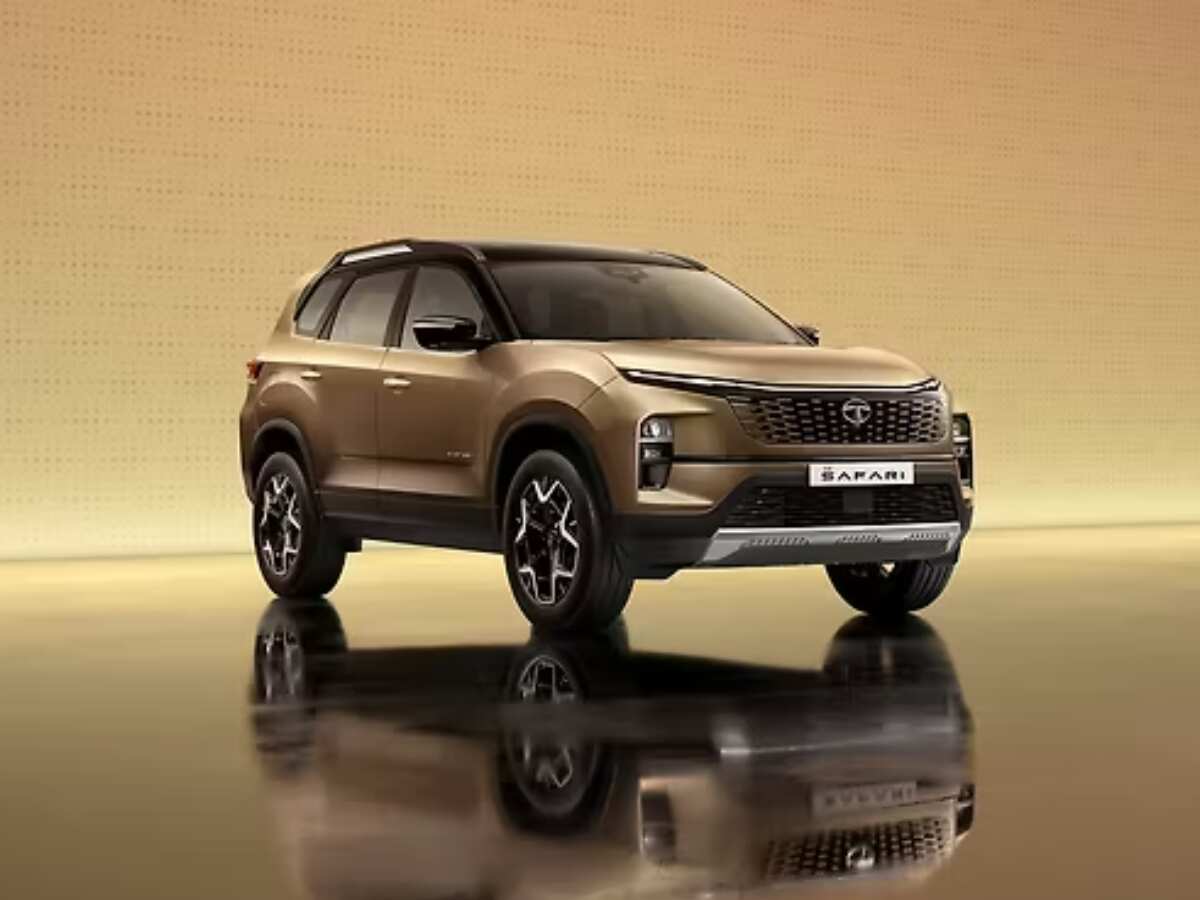 Tata Safari Tata Safari