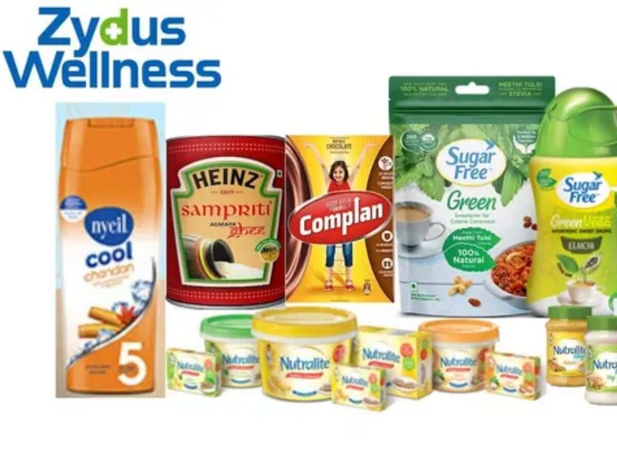 Zydus Wellness Share Price Zydus Wellness Share Price