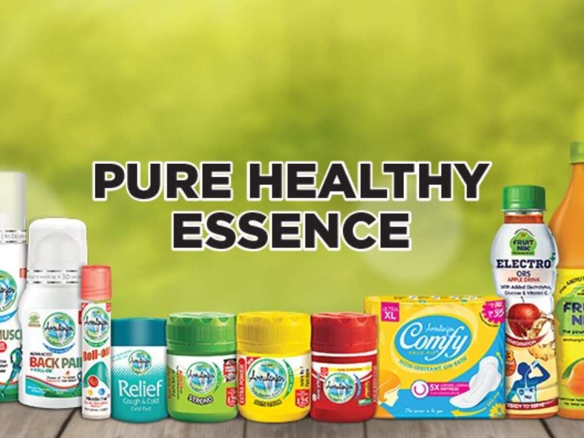 Amrutanjan Health Care Share Price Amrutanjan Health Care Share Price