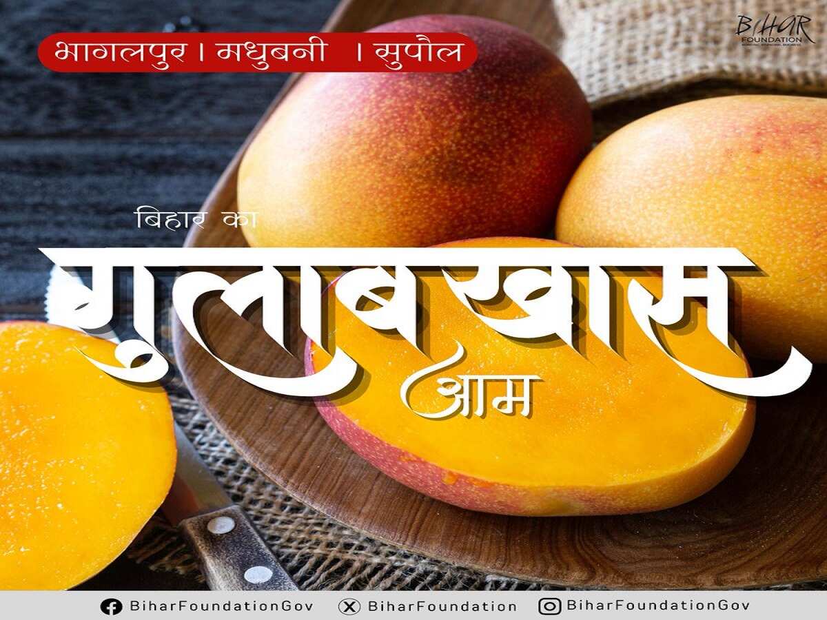 गुलाबखास आम गुलाबखास आम