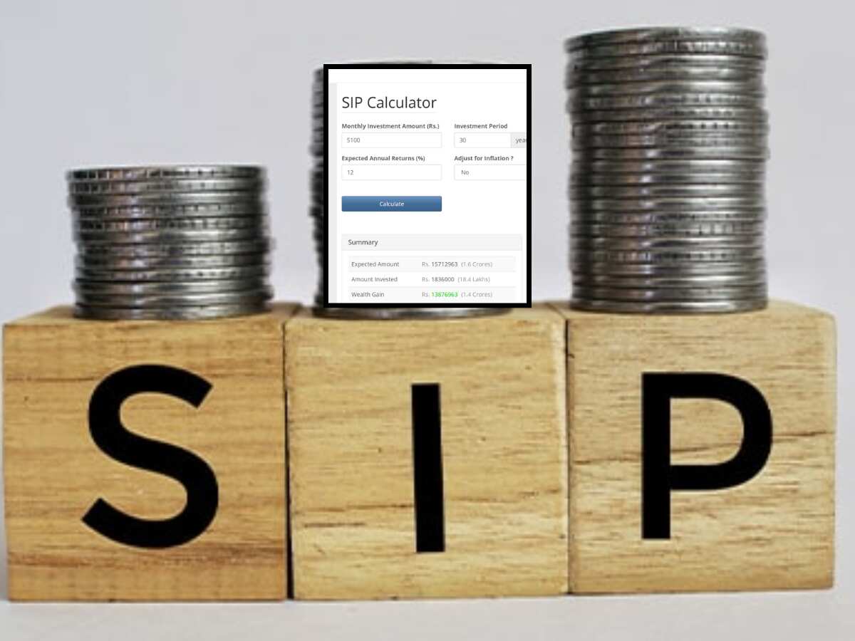 51,00 रुपए की SIP का टोटल फंड? 51,00 रुपए की SIP का टोटल फंड?