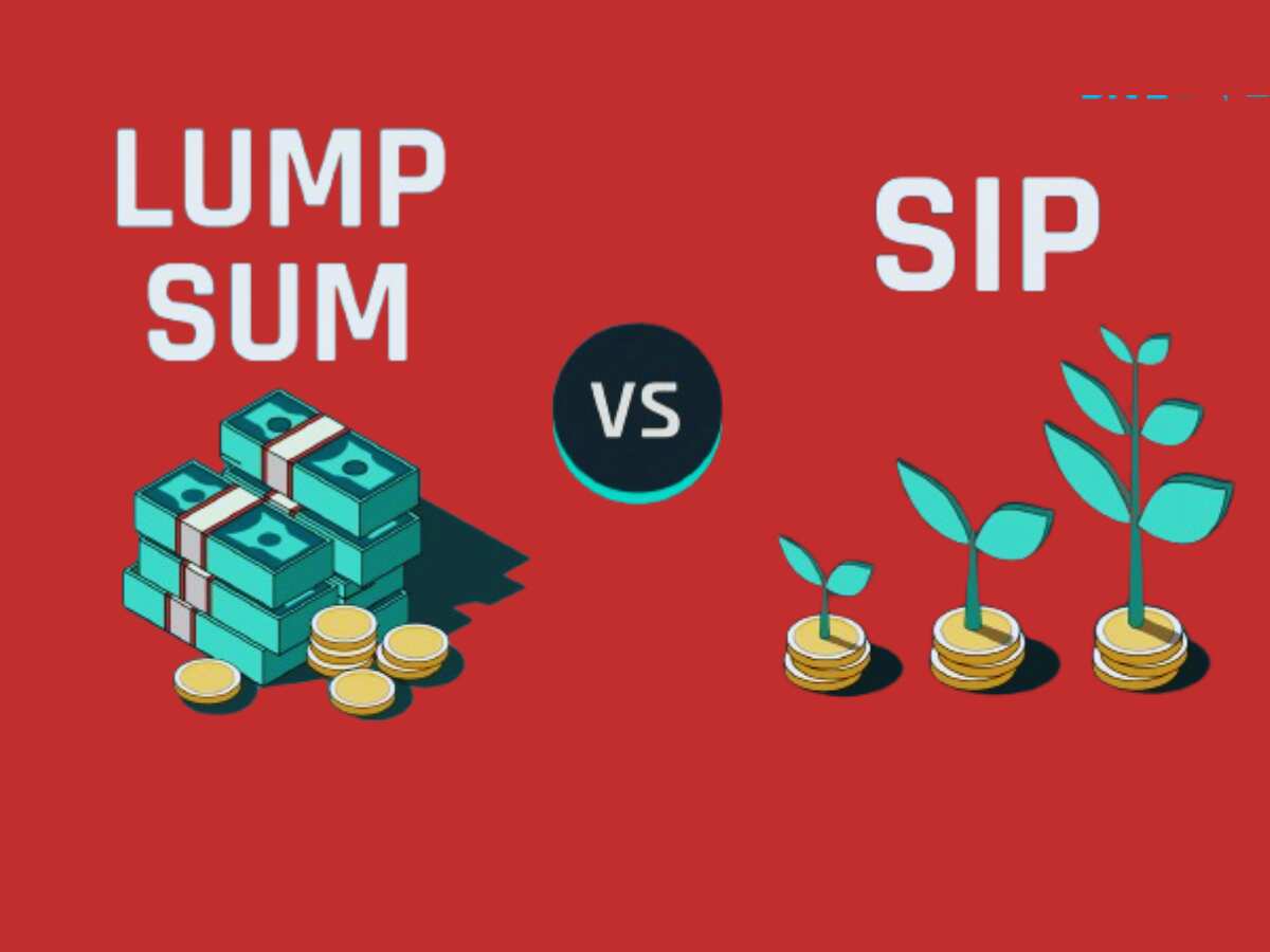 SIP और Lumpsum में से किस रास्ते को चुनें SIP और Lumpsum में से किस रास्ते को चुनें