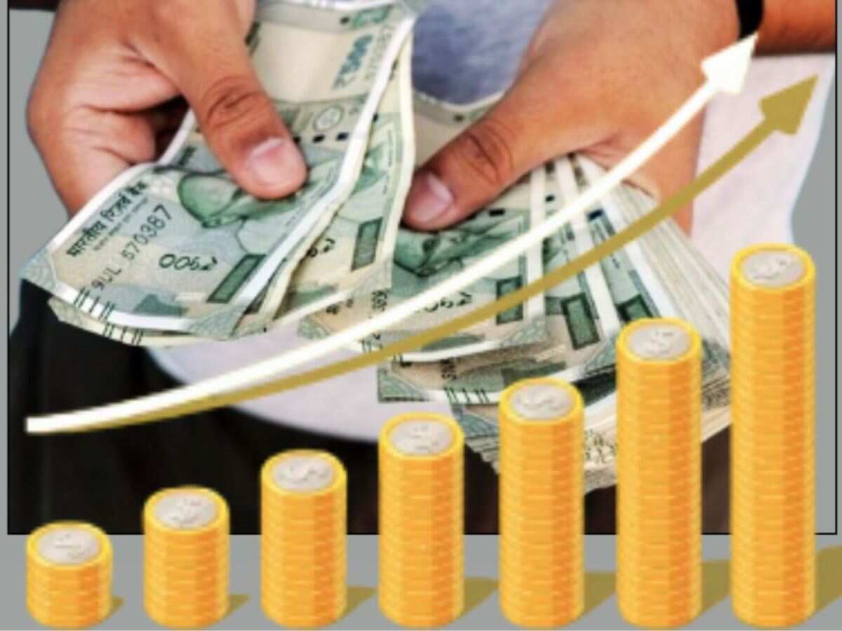 आपका पैसा खाने वाली 'विलेन' - महंगाई (Inflation) आपका पैसा खाने वाली 'विलेन' - महंगाई (Inflation)