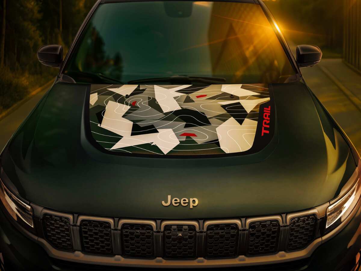 Jeep Meridian Trail Edition का प्राइस Jeep Meridian Trail Edition का प्राइस