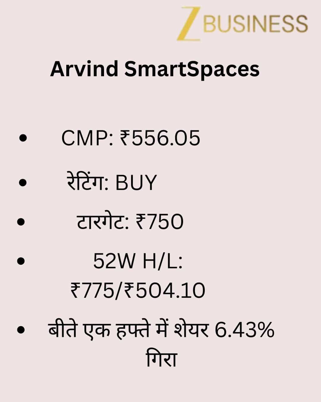 Arvind Smartspace