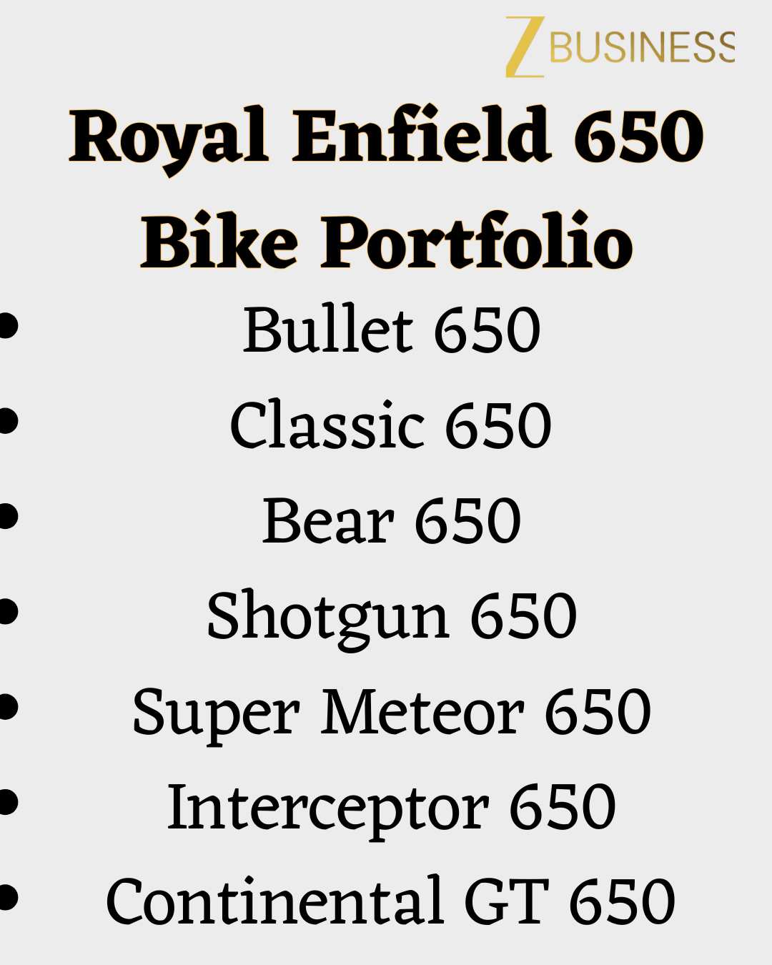 Royal Enfield 1