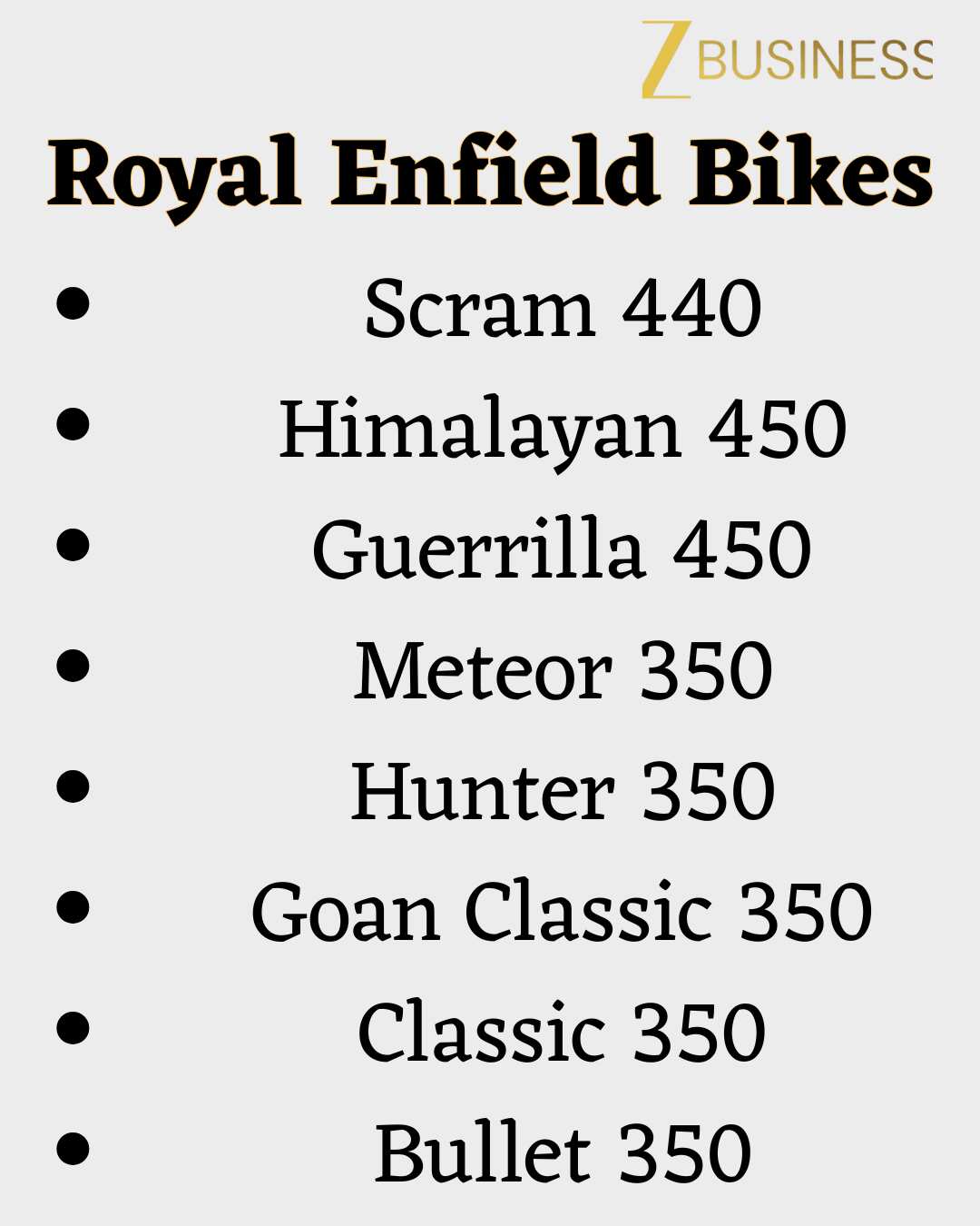 Royal Enfield 2