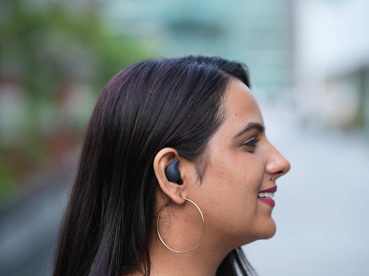 sony linkbuds fit review hindi noise cancellation sound quality earbuds under 18000