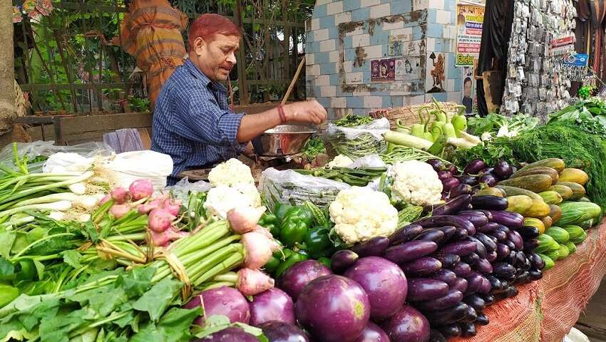 Vegetable Price in Delhi