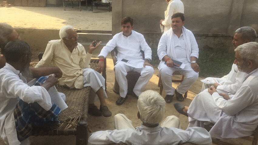 Chaudhary Ajayveer Singh