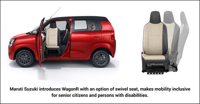 Maruti WagonR
