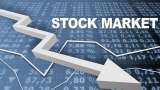 शेयर बाजार में 491 अंक की बड़ी गिरावट, जानिए इसके पीछे की वजह Tata Steel Share Price, Vedanta, JSW Steel, Sensex downs 491 points