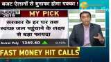 बजट के पहले इस शेयर में निवेश से मिलेगा मोटा मुनाफा Budget 2019: Stocks tips Astral poly water indian government