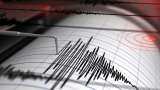 भूकंप के झटकों के दहला गुजरात, रिक्टर स्केल पर दर्ज हुई 4.3 की स्पीड Earthquake in Gujarat, India: Quake in Kutch Bhachau Anjar today; 4.3 magnitude quake