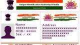 E-Aadhaar को कैसे करें ओपन? UIDAI से जानिए अपना 8 अंकों वाला पासवर्ड E-Aadhaar Card How to get e-aadhaar card PDF Password 2020, Aadhaar card Download