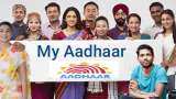 अब फ्री में नहीं होगा Aadhaar में अपडेट, खर्च करने होंगे इतने रुपए Aadhaar card Update, Pay 100 rupees for demographics and biometrics details and List of acceptable documents