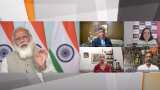 PM Modi ने NASSCOM Technology and Leadership Forum में संबोधित किया PM Modi's address at the NASSCOM Technology and Leadership Forum on 17 feb 2021, Made in India vaccine