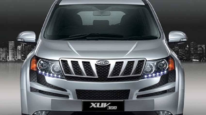 Mahidra ने अपनी कॉम्‍पैक्‍ट SUV XUV300 से उठाया पर्दा, विटारा ब्रेजा और Ecosport को देगी टक्‍कर
