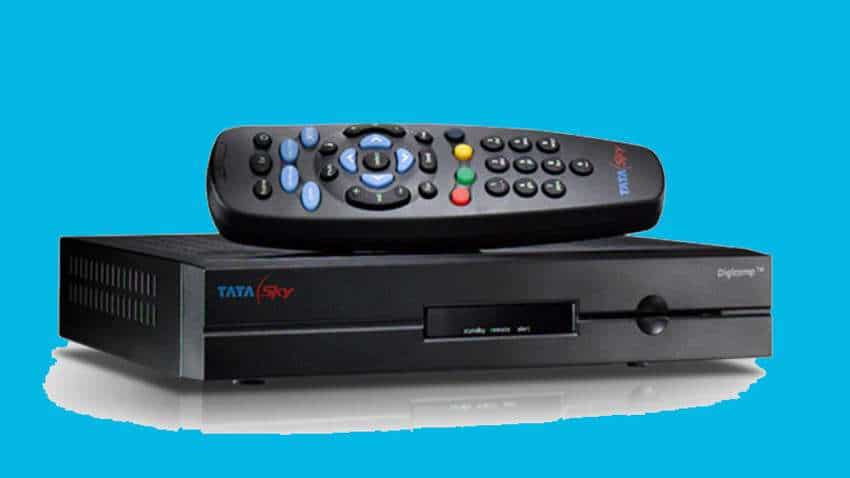 TATA SKY ने एक से अधिक टीवी कनेक्शन के नए प्लान पेश किए, इतना करना होगा  खर्च | Zee Business Hindi