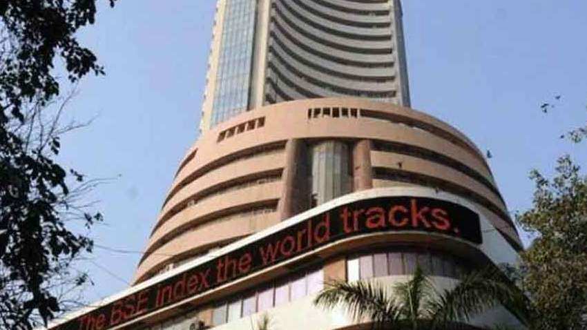 Sensex : टॉप 8 कंपनियों का मार्केट कैप 50,000 करोड़ के पार, TCS दौड़ में सबसे आगे