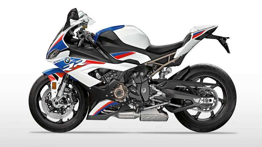 BMW ने लॉन्च की अपनी नई सुपर स्पोर्ट बाइक BMW S1000RR, जानें क्या है फीचर्स  और कीमत | Zee Business Hindi